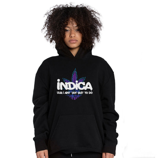 Indica Graphic Hoodie