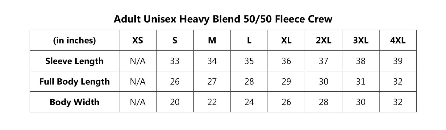 Harlem Black Man - Graphic Sweatshirt