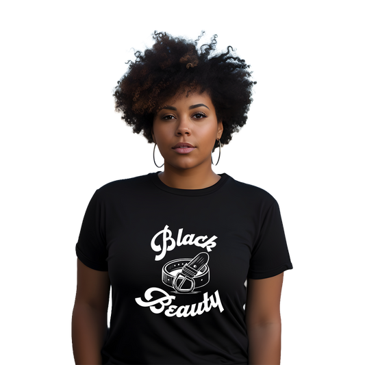 Black Beauty Belt Graphic
