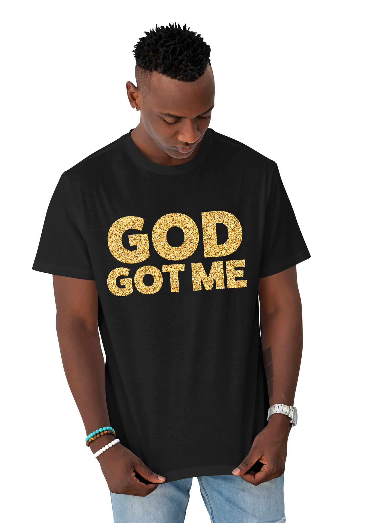 God Got Me T-Shirt