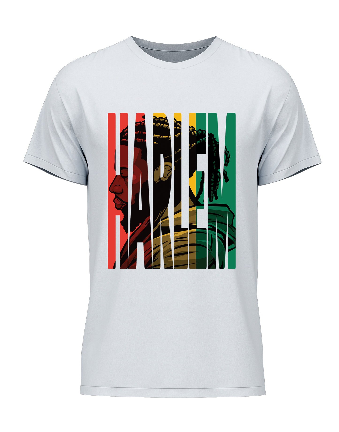 Harlem Black Man