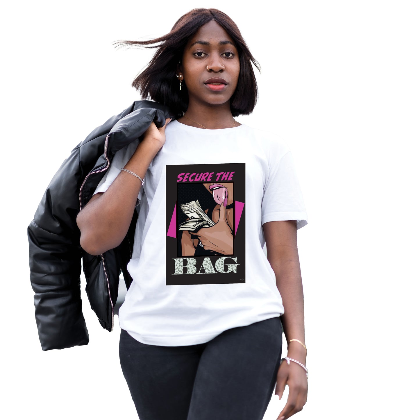 Secure the Bag T-shirt